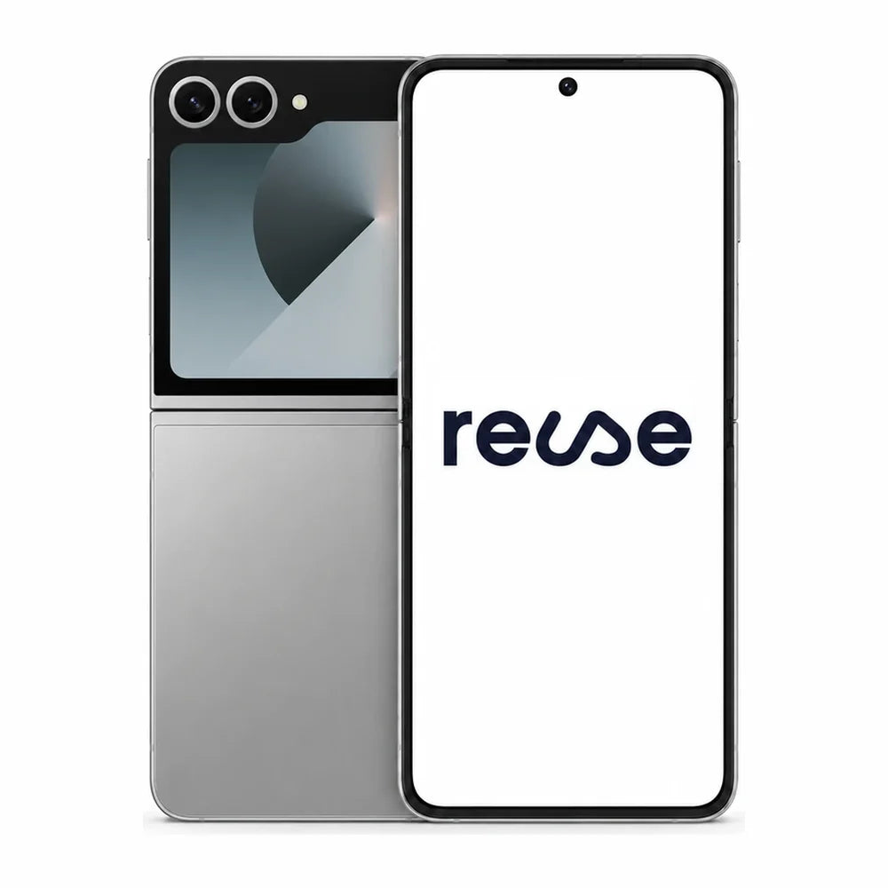 Samsung Galaxy Z Flip 6 512GB Plata Reacondicionado