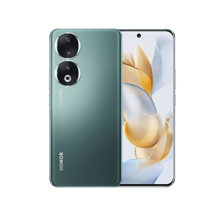 Honor 90 Verde 12GB 512GB Reacondicionado Reuse Perú