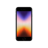 Apple iPhone SE 3 128GB Negro Reacondicionado
