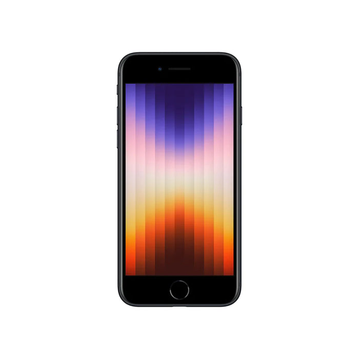 Apple iPhone SE 3 Negro 128GB Reacondicionado Reuse Perú