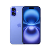 Apple iPhone 16 Azul 128GB Reacondicionado