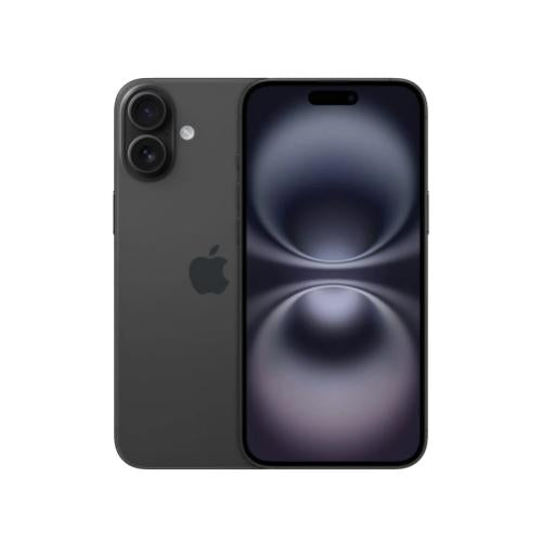 Apple iPhone 16 Plus Negro 128GB Reacondicionado