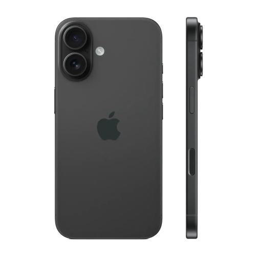 Apple iPhone 16 Plus Negro 128GB Reacondicionado