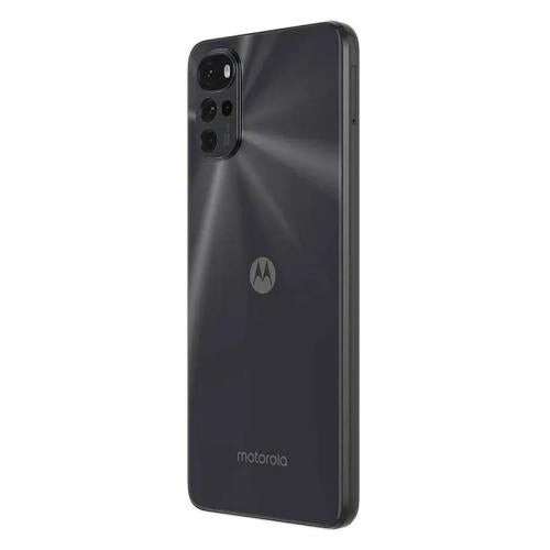 Motorola Moto G22 Negro 128GB Reacondicionado