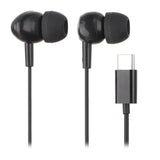 FIDDLER AUDIFONOS CON TYPE C IN EAR