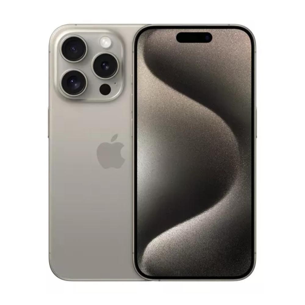 Apple iPhone 15 Pro 5G 256GB Titanio Natural Reacondicionado