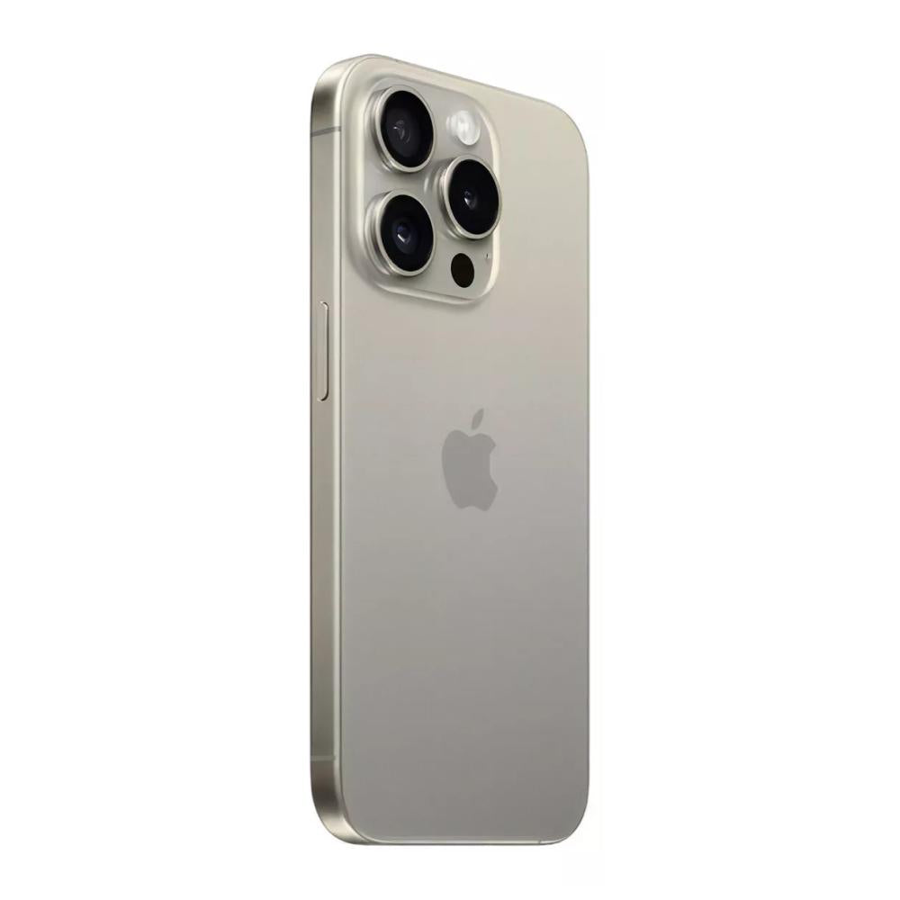 Apple iPhone 15 Pro 5G 256GB Titanio Natural Reacondicionado