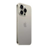 Apple iPhone 15 Pro 5G 256GB Titanio Natural Reacondicionado