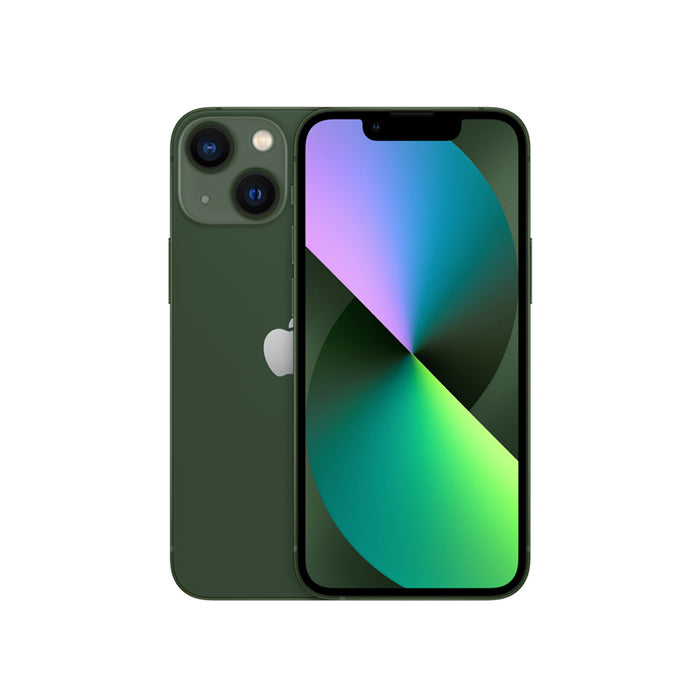 Apple Iphone 13 5G 128 GB Verde Reacondicionado Reuse Perú