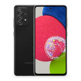 Galaxy A52s 5G - Awesome Black - Portada