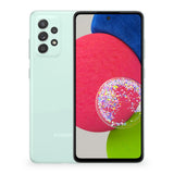 Galaxy A52s 5G - Awesome Mint - Portada
