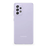 Galaxy A52s 5G - Awesome Violet - Trasera