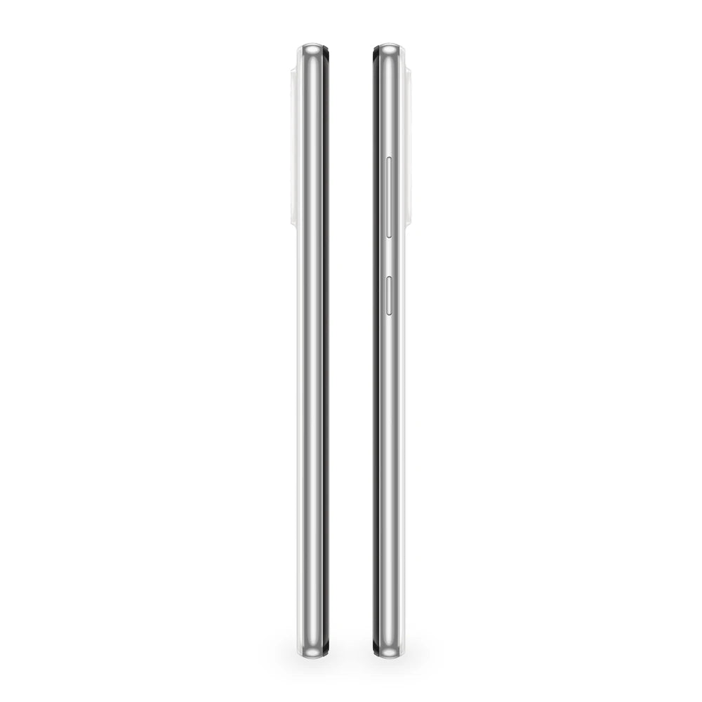 Galaxy A52s 5G - Awesome White - Lateral