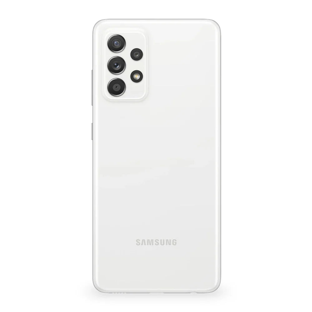 Galaxy A52s 5G - Awesome White - Trasera