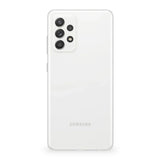 Galaxy A52s 5G - Awesome White - Trasera