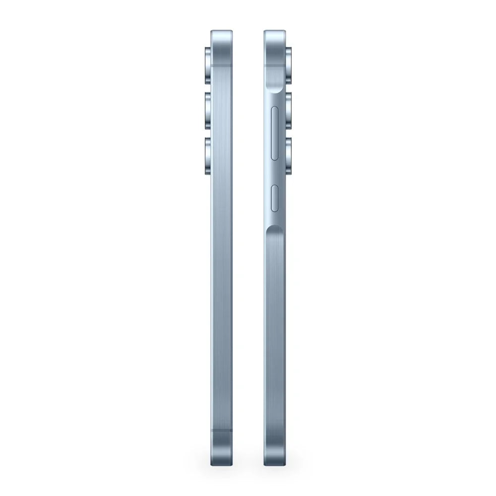 Galaxy A55 5G - Awesome Iceblue - Lateral