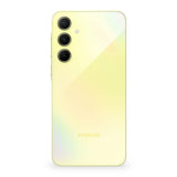 Galaxy A55 5G - Awesome Lemon - Trasera