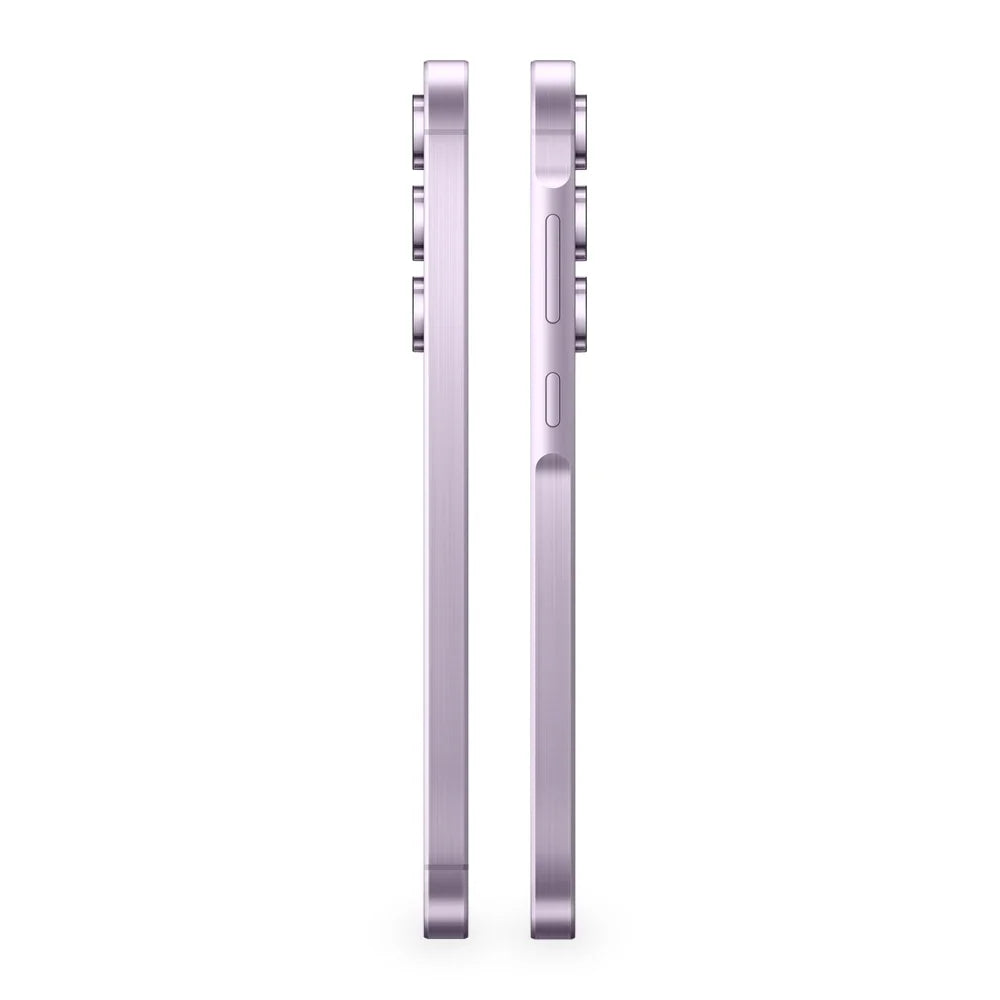 Galaxy A55 5G - Awesome Lilac - Lateral