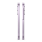 Galaxy A55 5G - Awesome Lilac - Lateral