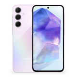 Galaxy A55 5G - Awesome Lilac - Portada