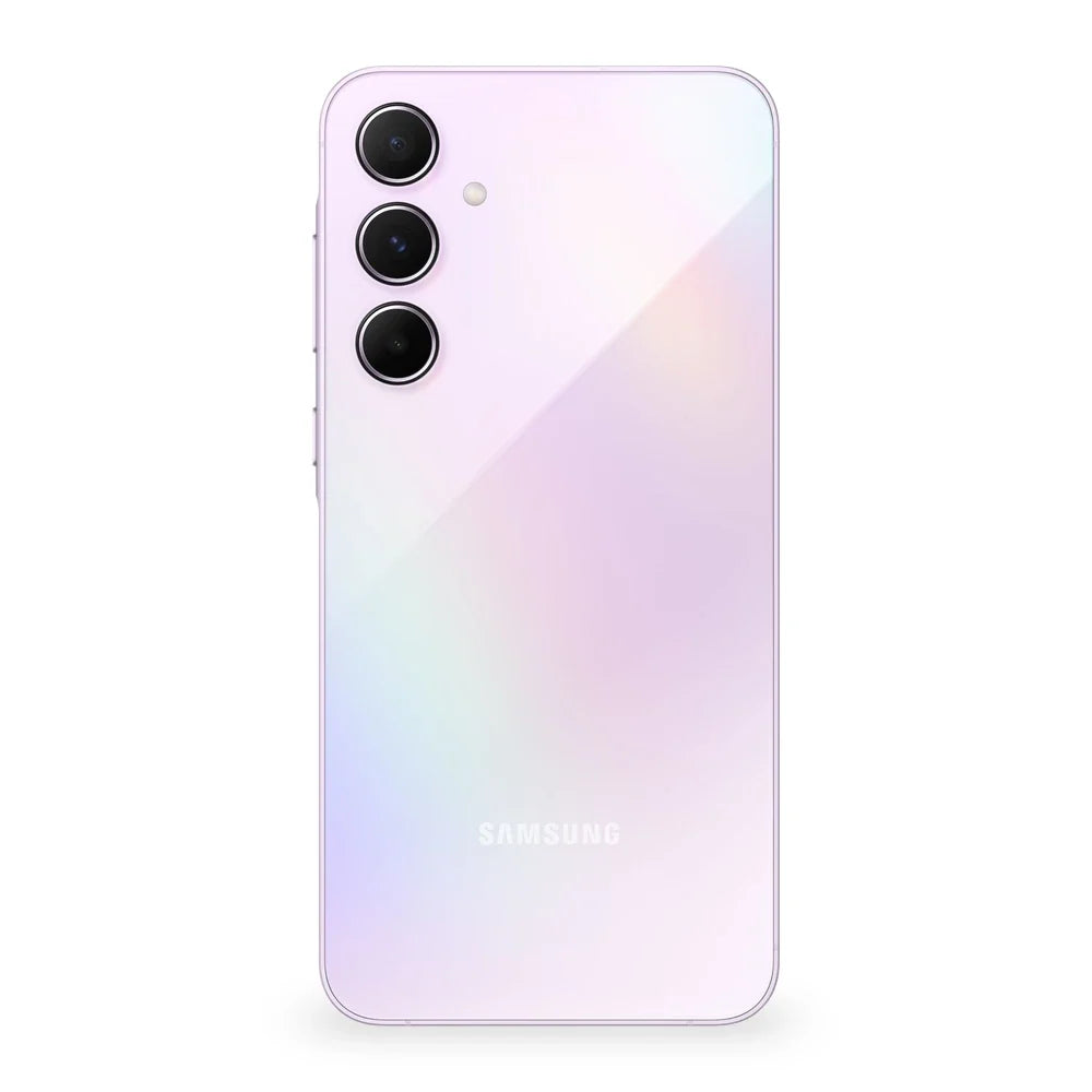 Galaxy A55 5G - Awesome Lilac - Trasera