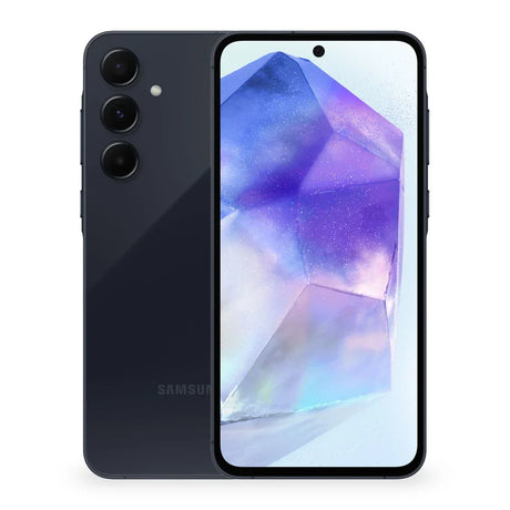 Galaxy A55 5G - Awesome Navy - Portada