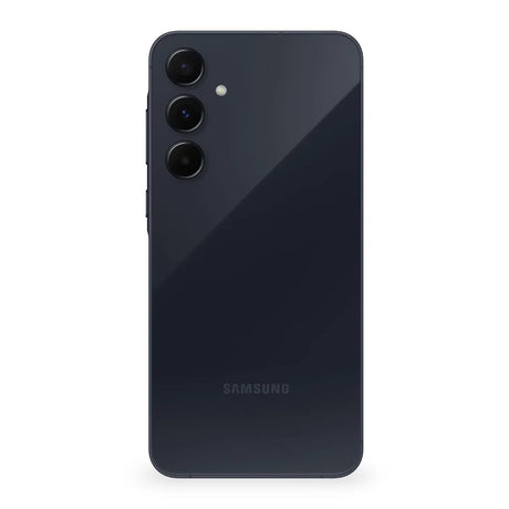 Galaxy A55 5G - Awesome Navy - Trasera