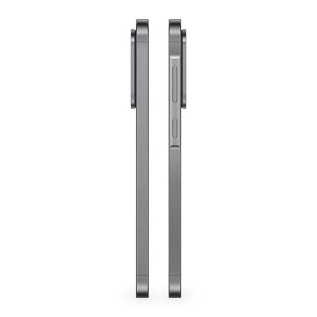 Galaxy A56 5G - Awesome Graphite - Lateral