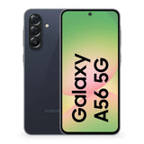 Galaxy A56 5G - Awesome Midnight Blue - Portada