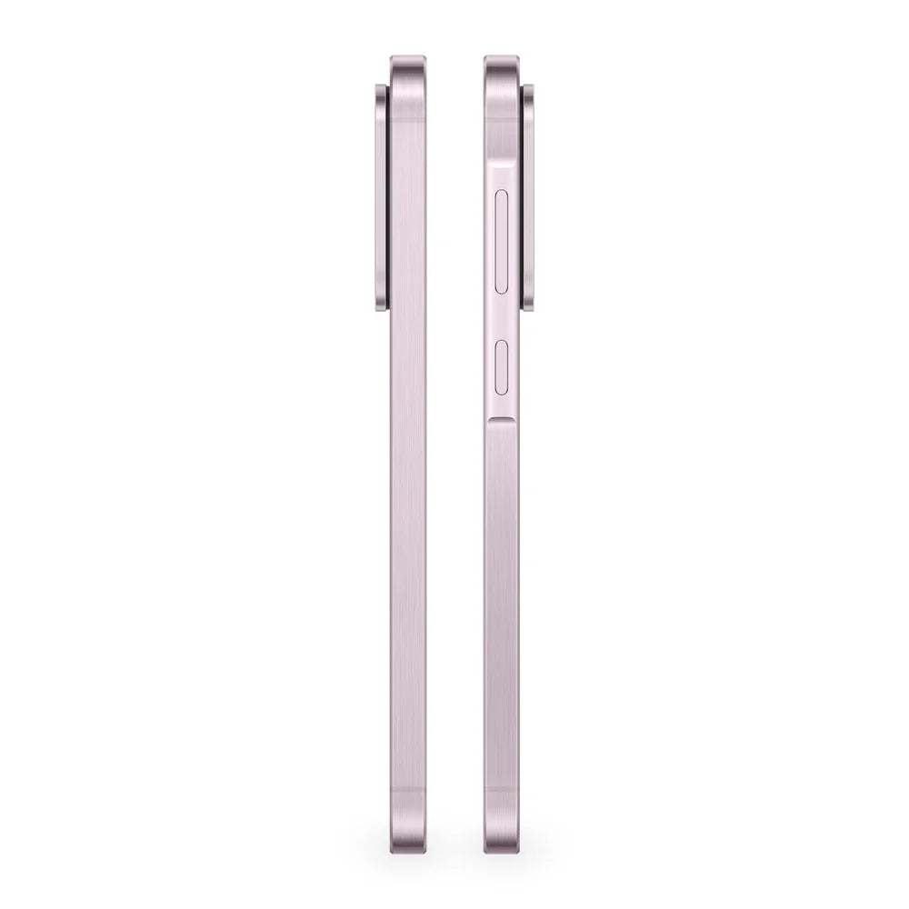 Galaxy A56 5G - Awesome Pink - Lateral