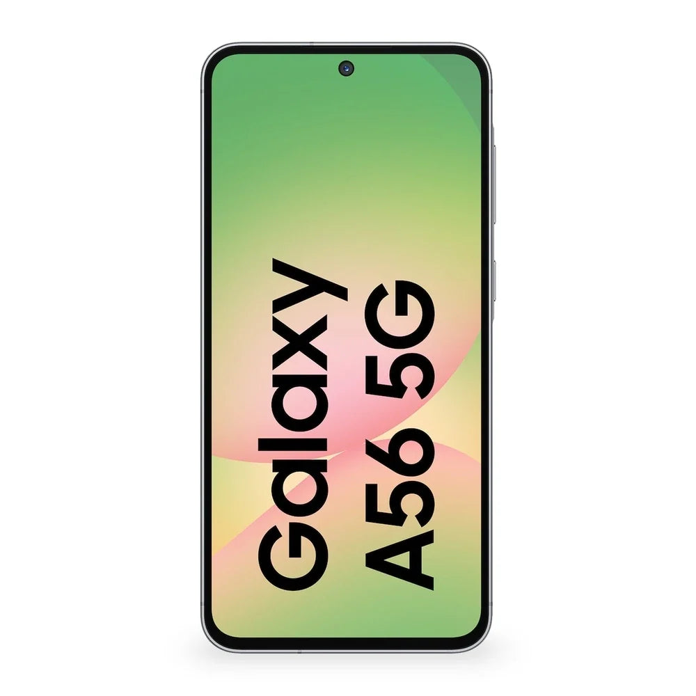 Galaxy A56 5G - Awesome Violet Glow - Frontal