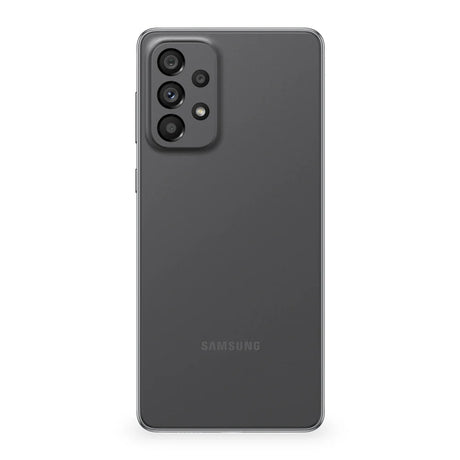 Galaxy A73 5G - Awesome Gray - Trasera