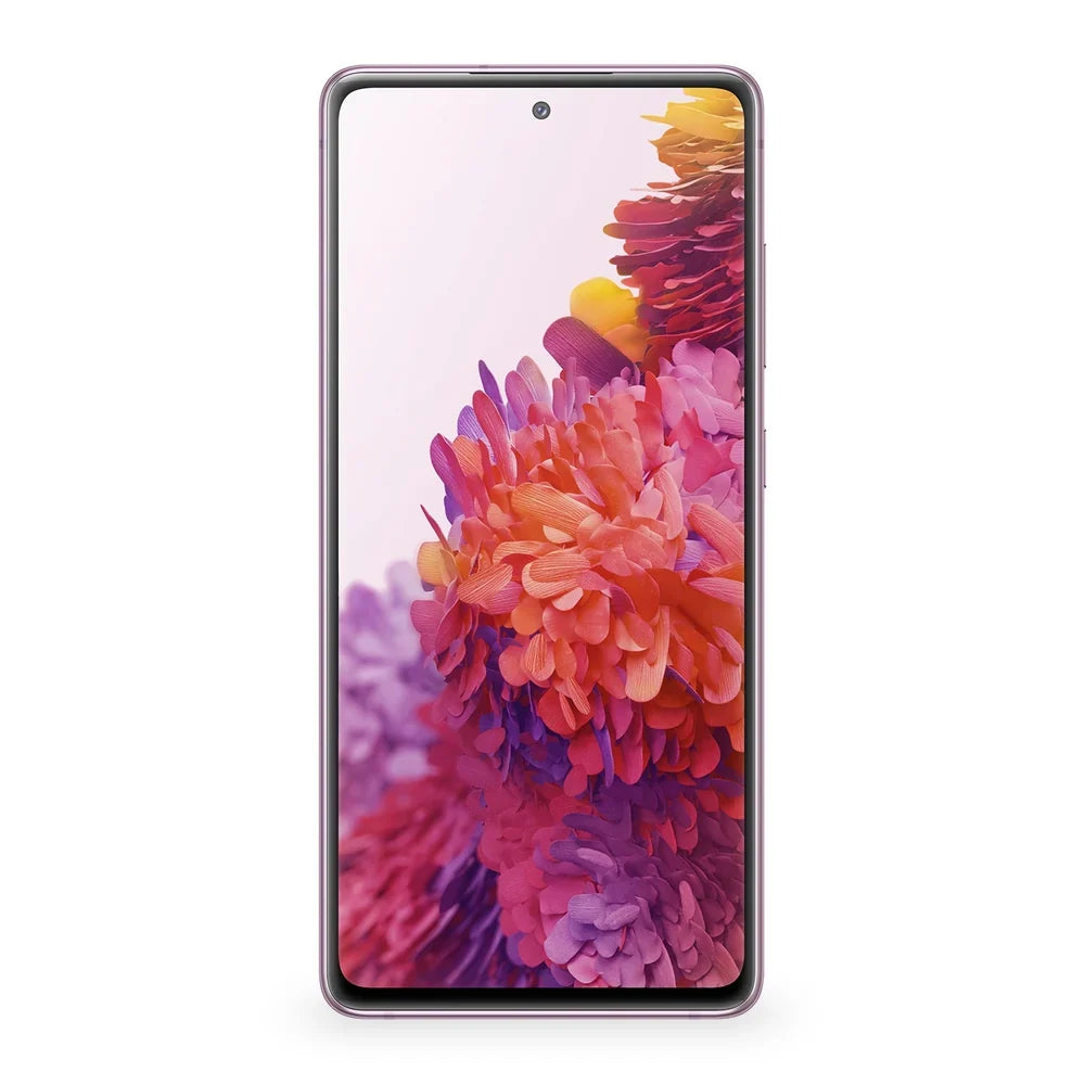 Galaxy S20 FE 5G - Cloud Lavender - Frontal