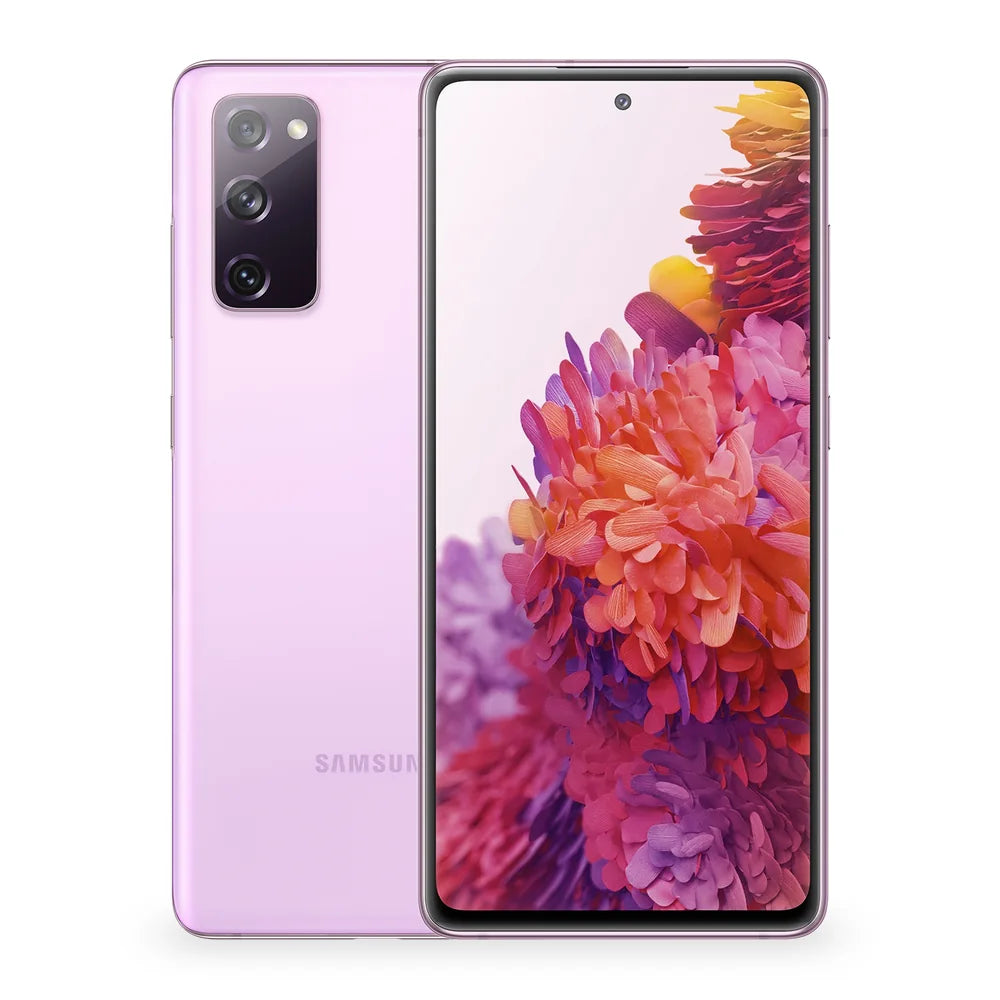Galaxy S20 FE 5G - Cloud Lavender - Portada