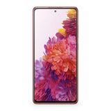 Galaxy S20 FE 5G - Cloud Red - Frontal
