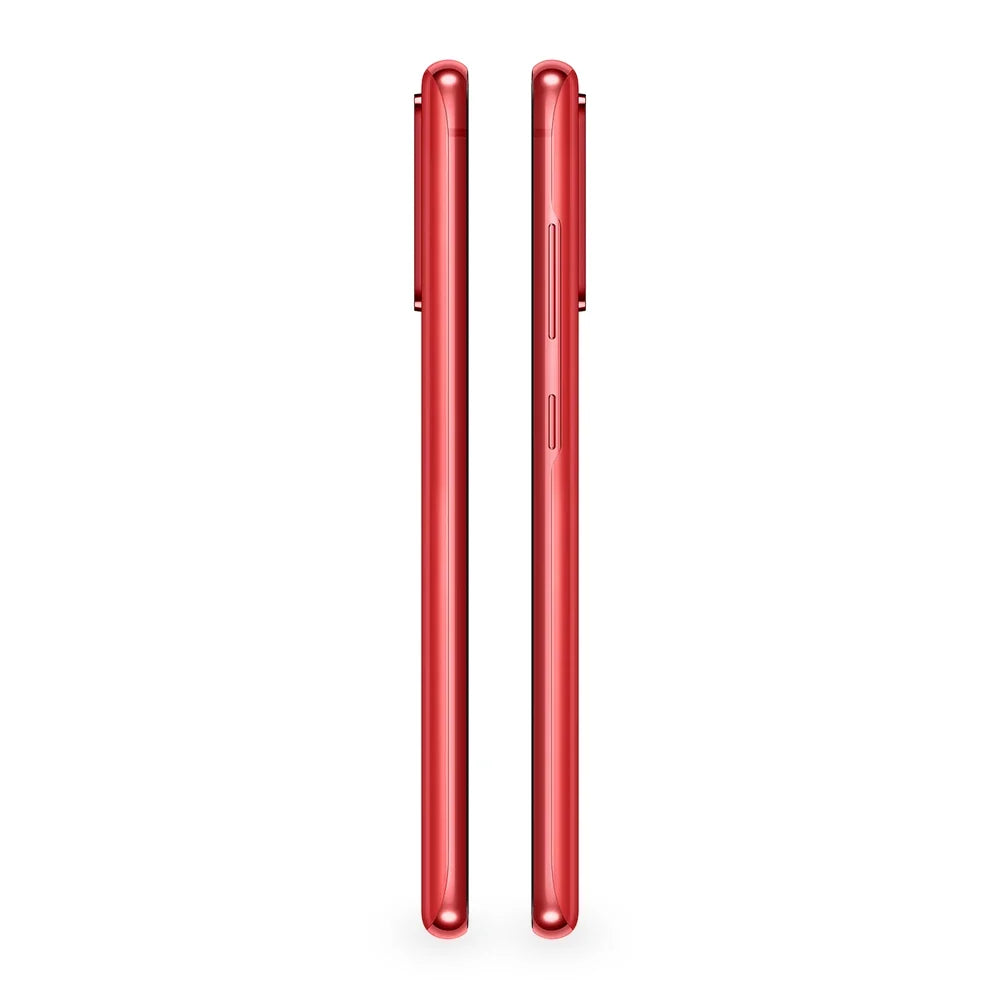 Galaxy S20 FE 5G - Cloud Red - Lateral