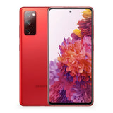 Galaxy S20 FE 5G - Cloud Red - Portada
