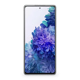 Galaxy S20 FE 5G - Cloud White - Frontal