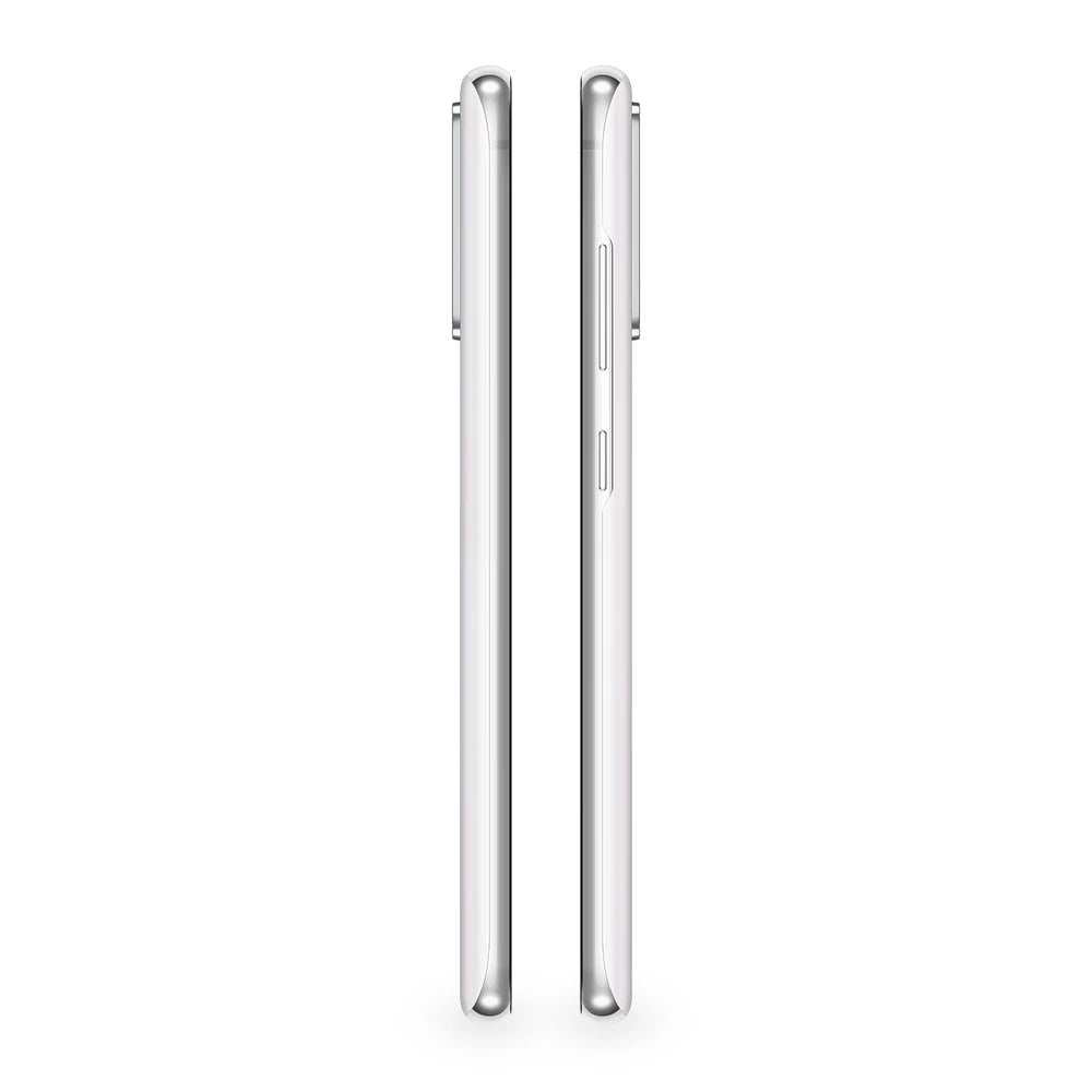 Galaxy S20 FE 5G - Cloud White - Lateral