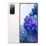 Galaxy S20 FE 5G - Cloud White - Portada