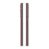 Galaxy S22 Ultra 5G - Burgundy - Lateral