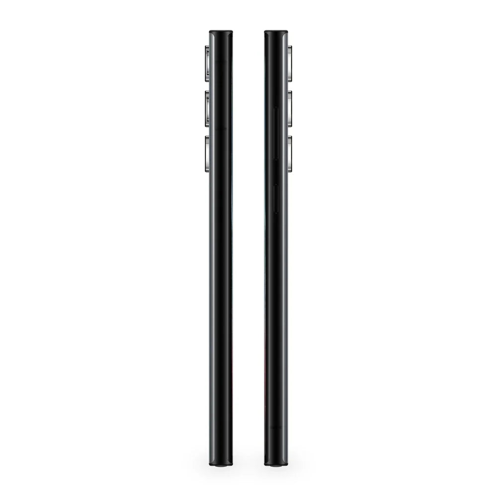 Galaxy S22 Ultra 5G - Graphite - Lateral