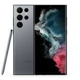 Galaxy S22 Ultra 5G - Graphite - Portada