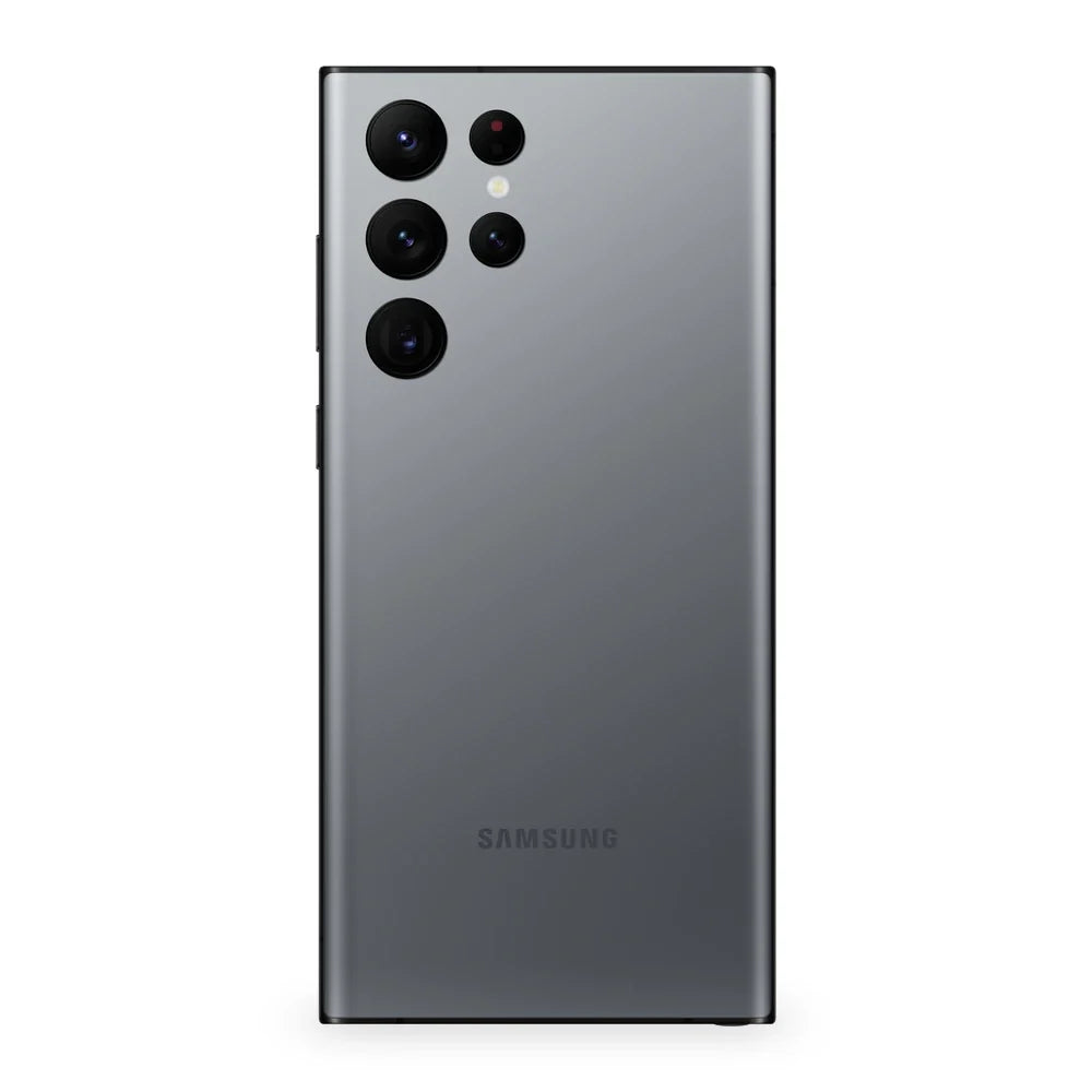 Galaxy S22 Ultra 5G - Graphite - Trasera
