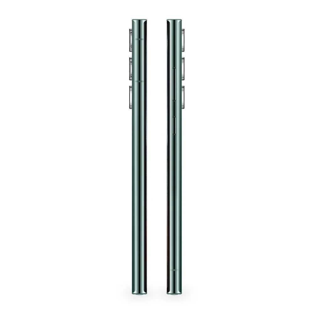Galaxy S22 Ultra 5G - Green - Lateral