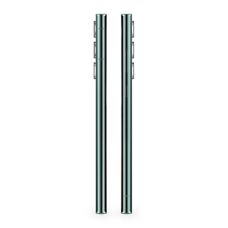 Galaxy S22 Ultra 5G - Green - Lateral