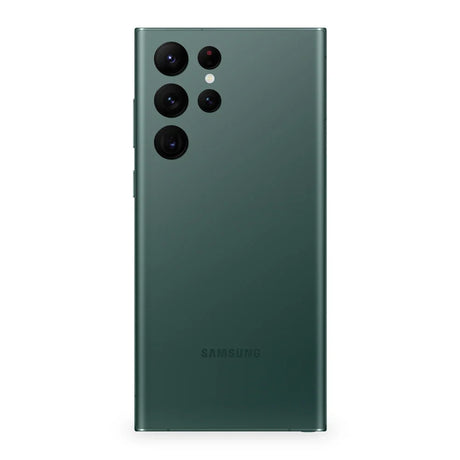 Galaxy S22 Ultra 5G - Green - Trasera