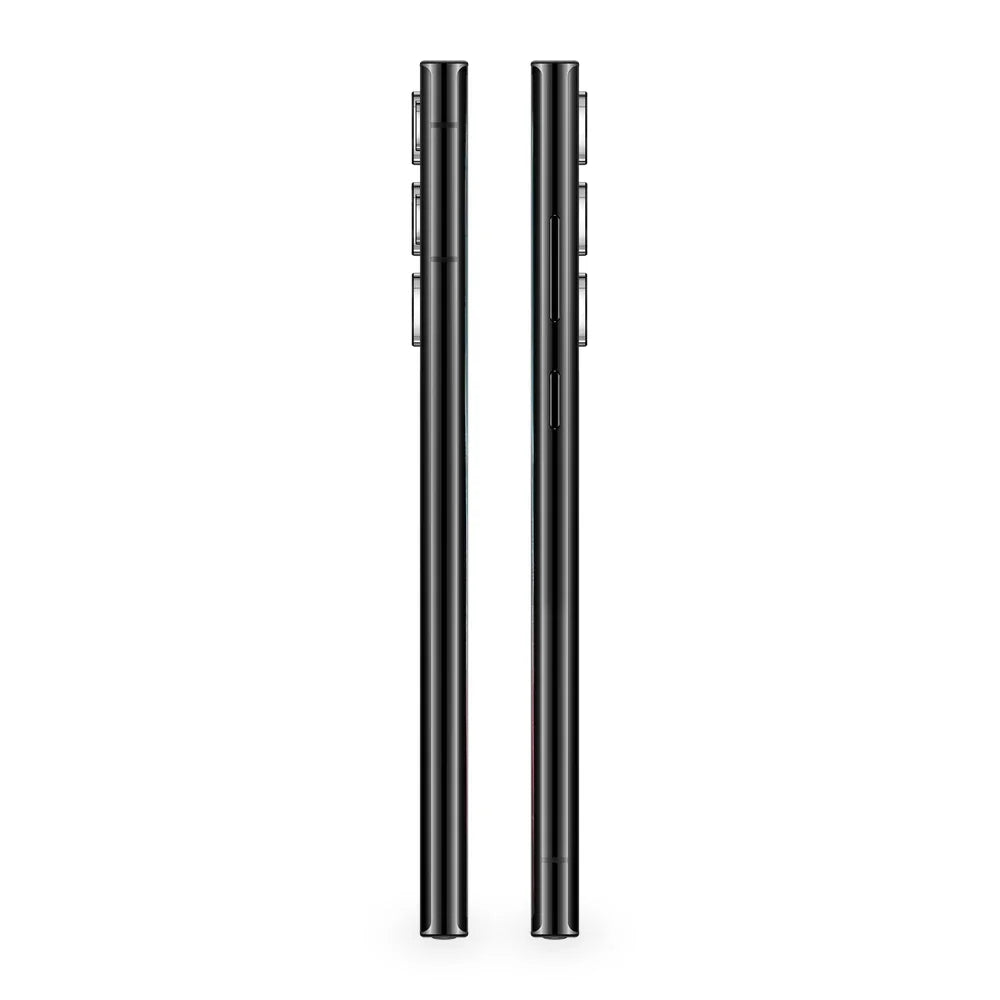 Galaxy S22 Ultra 5G - Phantom Black - Lateral