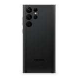 Galaxy S22 Ultra 5G - Phantom Black - Trasera