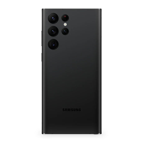 Galaxy S22 Ultra 5G - Phantom Black - Trasera